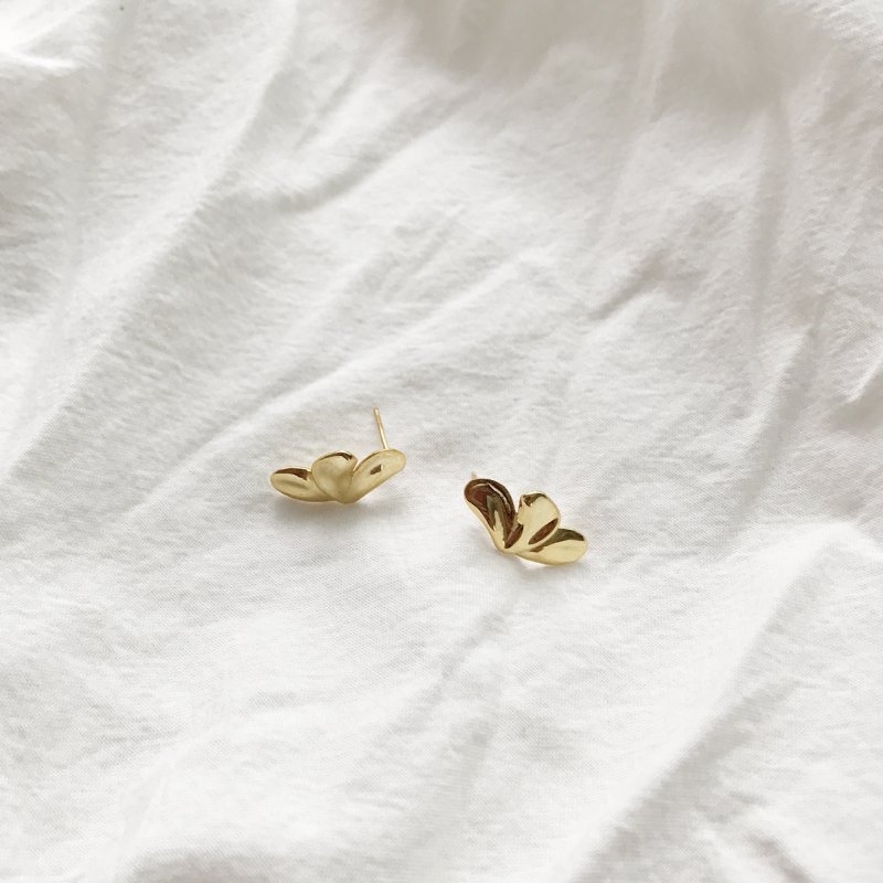 925 sterling silver jewelry silver design golden leaf earrings jewelry fashion jewelry